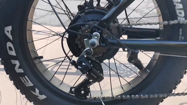 электрофетбайк смотреть онлайн