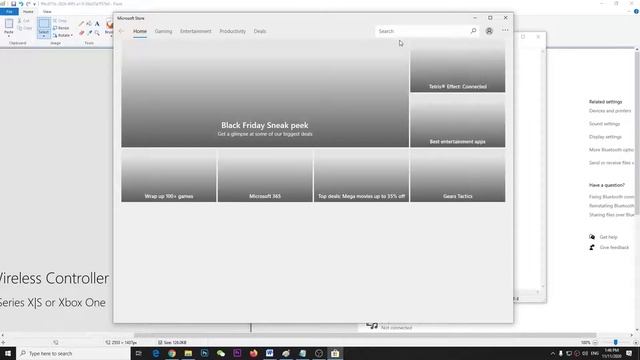 New Xbox bluetooth controller is not correctly identified in Windows 10 Fixed 2020 смотреть онлайн