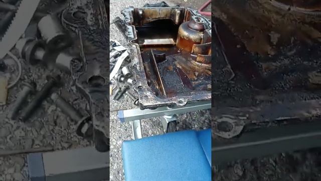 oil pan replacement 2008 dodge avenger sxt ,late post but here it is смотреть онлайн