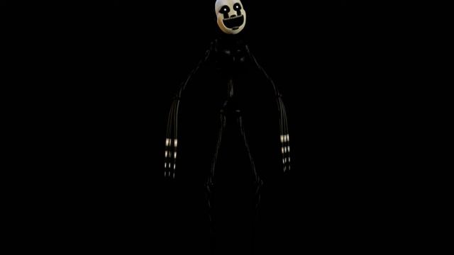 FNaF VR: Help Wanted Android NightMarrione Voice Acting смотреть онлайн