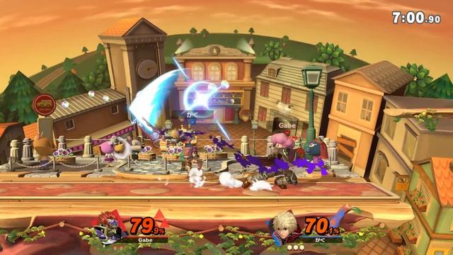 gaku (Shulk) vs Gabe (Ganondorf) - HSG 2/17/19 смотреть онлайн