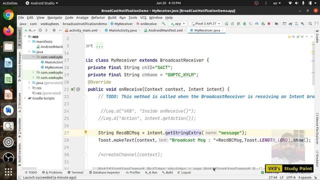 Smart Device Programming - Day 9 смотреть онлайн