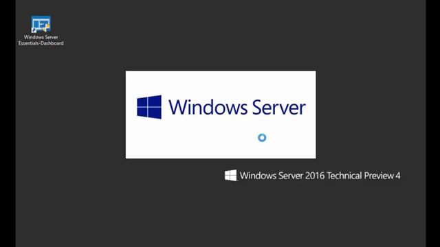 Windows Server 2016 TP4 Essentials Grundkonfiguration смотреть онлайн