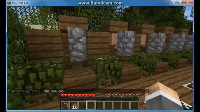 serwer survival 1.10.2 ip:gs6.hostandplay.pl:1334 смотреть онлайн