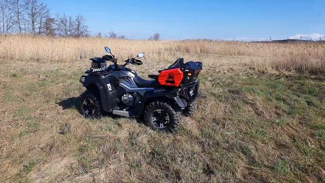 CFMOTO CFORCE 600 EPS 2020. Итоги. Выводы. Заключение.