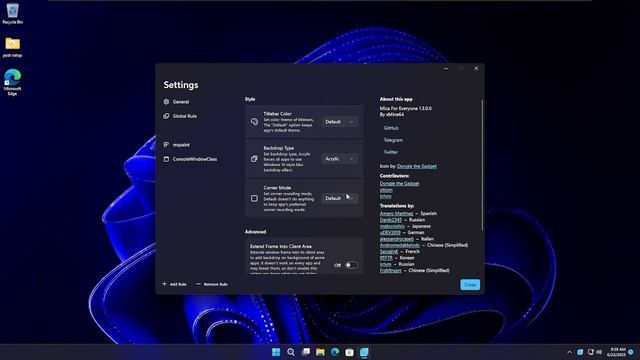 [OLD - CHECK DESCRIPTION] Aero Glass on Windows 11 смотреть онлайн