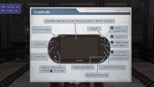 Vita3K Android WIP - THE LEGEND OF HEROES: TOCS - Gameplay - Tab A8 - DS4 смотреть онлайн