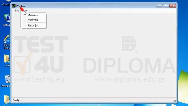 Hide the status bar of the current window. смотреть онлайн