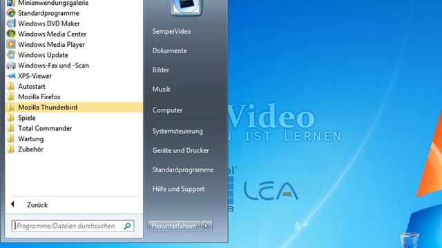 Windows: Menühervorhebung abschalten смотреть онлайн