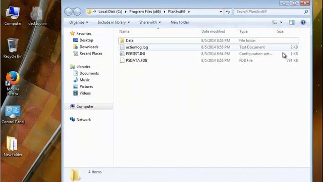 Uninstall PlanSwift Professional 9.5 on Windows 7 смотреть онлайн
