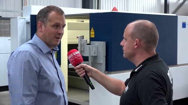 Lincoln Precision Punches Above Its Weight With TRUMPF