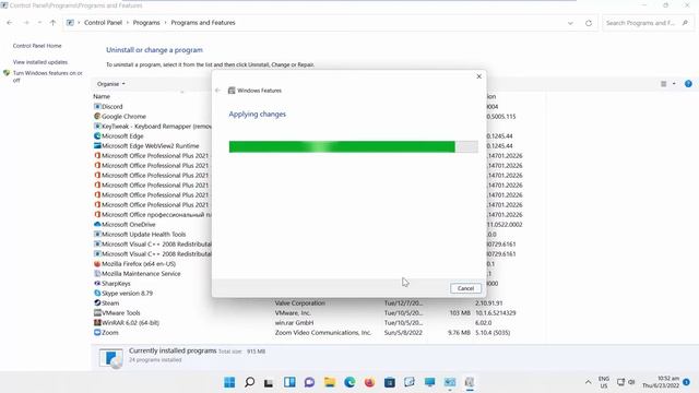 How to Enable or Disable Windows PowerShell in Windows 11 смотреть онлайн