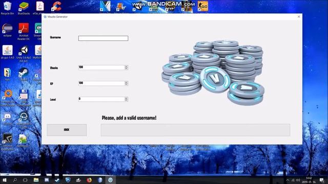 **NEW** UPDATED FREE Fortnite VBUCKS CODE GENERATOR (July 2020) смотреть онлайн