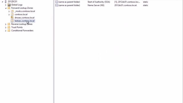 İLERİ SEVİYE WINDOWS SERVER 2012 DNS Security смотреть онлайн