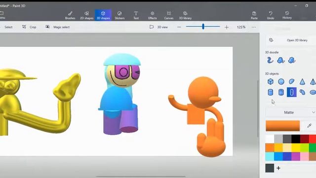 My Attempt at D&B Golden Apple Edition OC's [Part 4] смотреть онлайн