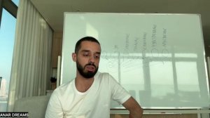 Анар Дримс «Путь от ищущего до полной реализации»: Zoom от 05.06.2024