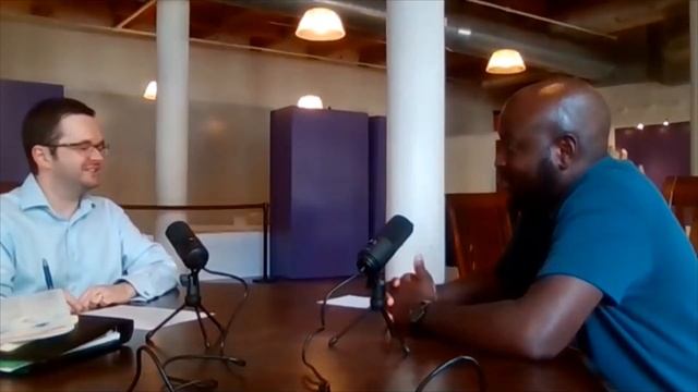 ANYTIME with Dustin Dye, episode 2: Chiluba Musonda смотреть онлайн