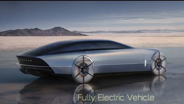 Lincoln Model L100 Concept смотреть онлайн