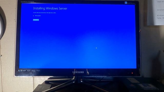 Upgrading Windows 7 to Windows 11 on a real computer смотреть онлайн