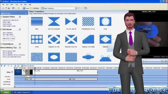 Where is windows movie maker in windows 10 (2018) - Download windows movie maker смотреть онлайн