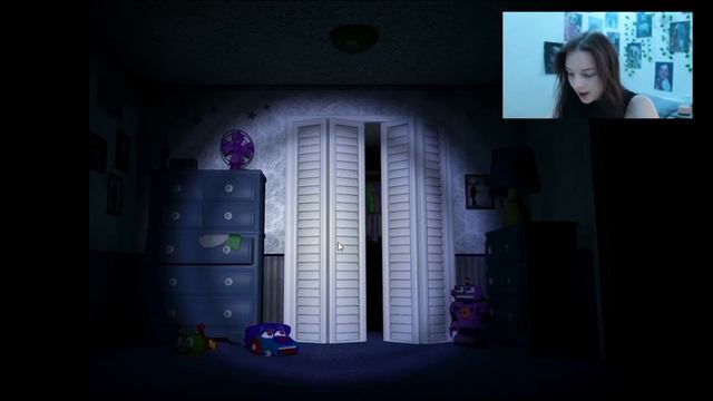 НЕ ОТКРЫВАЙ ДВЕРЬ/Five Nights at Freddy's 4 смотреть онлайн