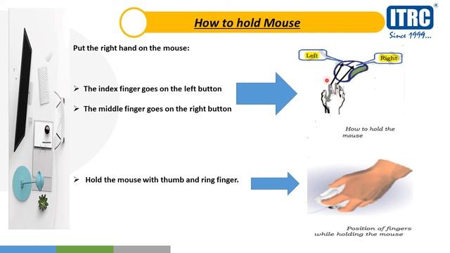 Introduction to Computer Mouse смотреть онлайн