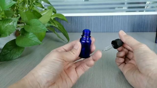 20ML Essential oil bottles with dropper-Wuxi Meishang Packaging Technology Co., Ltd. смотреть онлайн
