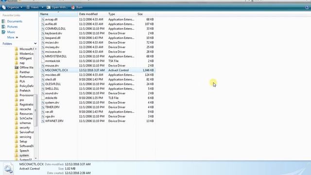 HOW TO FIX ERROR "MSCOMCTL.OCX MISSING WHILE OPENING XBOX IMAGE BROWSER смотреть онлайн