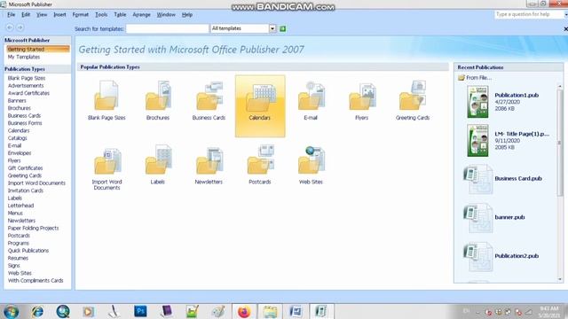 Introduction to Microsoft Publisher | Class 4 смотреть онлайн