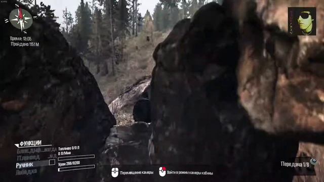 THE BADLANDS 2 - HARDCORE, Testing Upgraded HMMWV Alpha Wolf Deluxe Edition смотреть онлайн