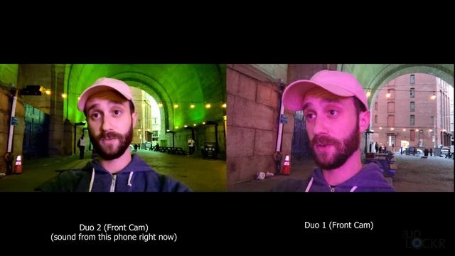 Microsoft Surface Duo 2 Real-World Test (Camera Comparison, Battery Test, & Vlog) смотреть онлайн