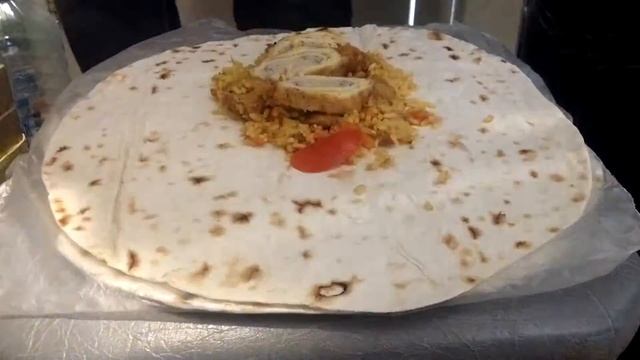 Шаурма на скорую руку смотреть онлайн