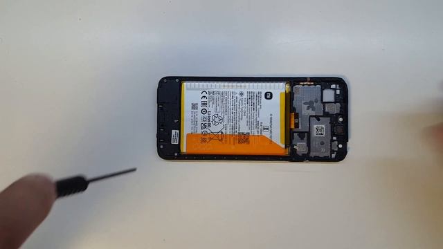Xiaomi Redmi 12C disassembly LCD replacement смотреть онлайн