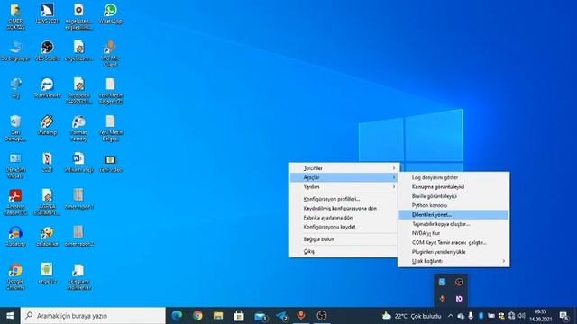 NVDA taşınabilir kopyadan kurulum смотреть онлайн