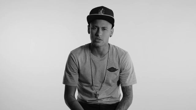 Nike Football Presents: Neymar Jr.'s first pair of Jordans смотреть онлайн