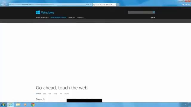 IE11 publikimi per Windows 7 смотреть онлайн