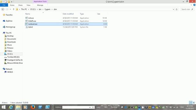 Installing ProFTPD part 1 смотреть онлайн