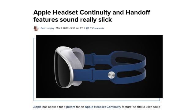 Spatial Audio, LiDAR, U1 chip.. How Current tech powers Apple Vision Pro. смотреть онлайн