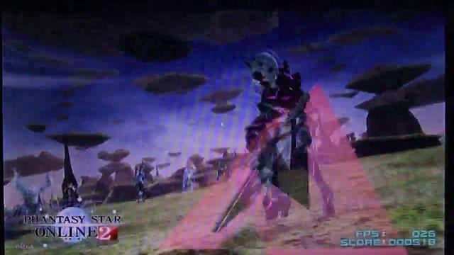 【PSO2】Phantasy Star Online 2 Benchmark on Sempron 3850 Radeon R3 смотреть онлайн