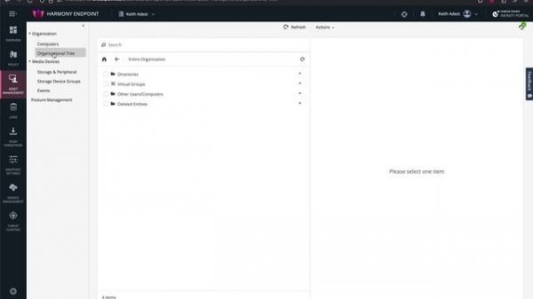 Getting Started with Check Point Harmony Endpoint
