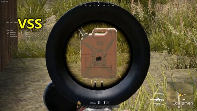 PUBG PC LITE | How many Bullets do you Need to take out a GAS CAN? [All Weapons Tested] смотреть онлайн