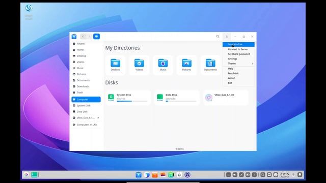 What's New in Deepin Linux 20.4! смотреть онлайн