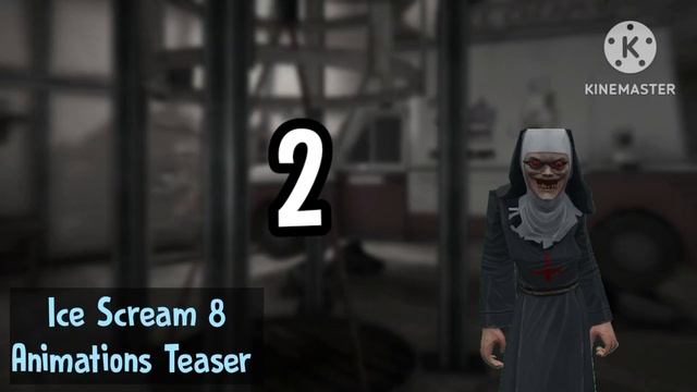 Ice Scream 8 Teaser | Angry King Sneak Peeks | Ice Scream United Honest Review | News смотреть онлайн