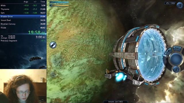 37:53 Galaxy on fire 2 iOs run. Второе место!/Firm 2nd place! смотреть онлайн