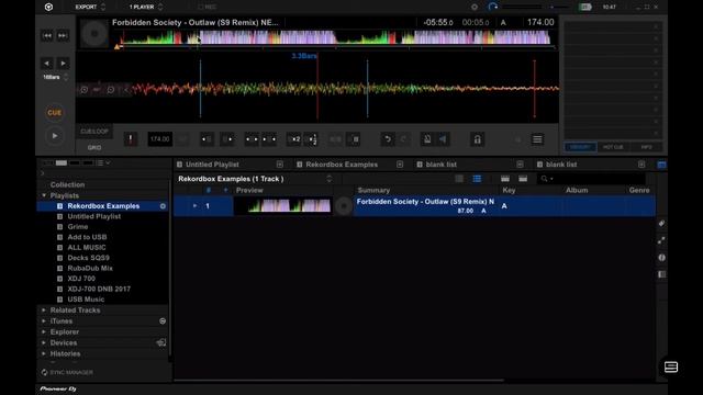 S9 DJ TUTORIALS VOL 2 - Rekordbox смотреть онлайн