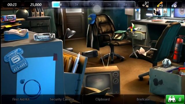 The Blacklist: Conspiracy Gameplay (By Gameloft) iOS / Android Video HD смотреть онлайн