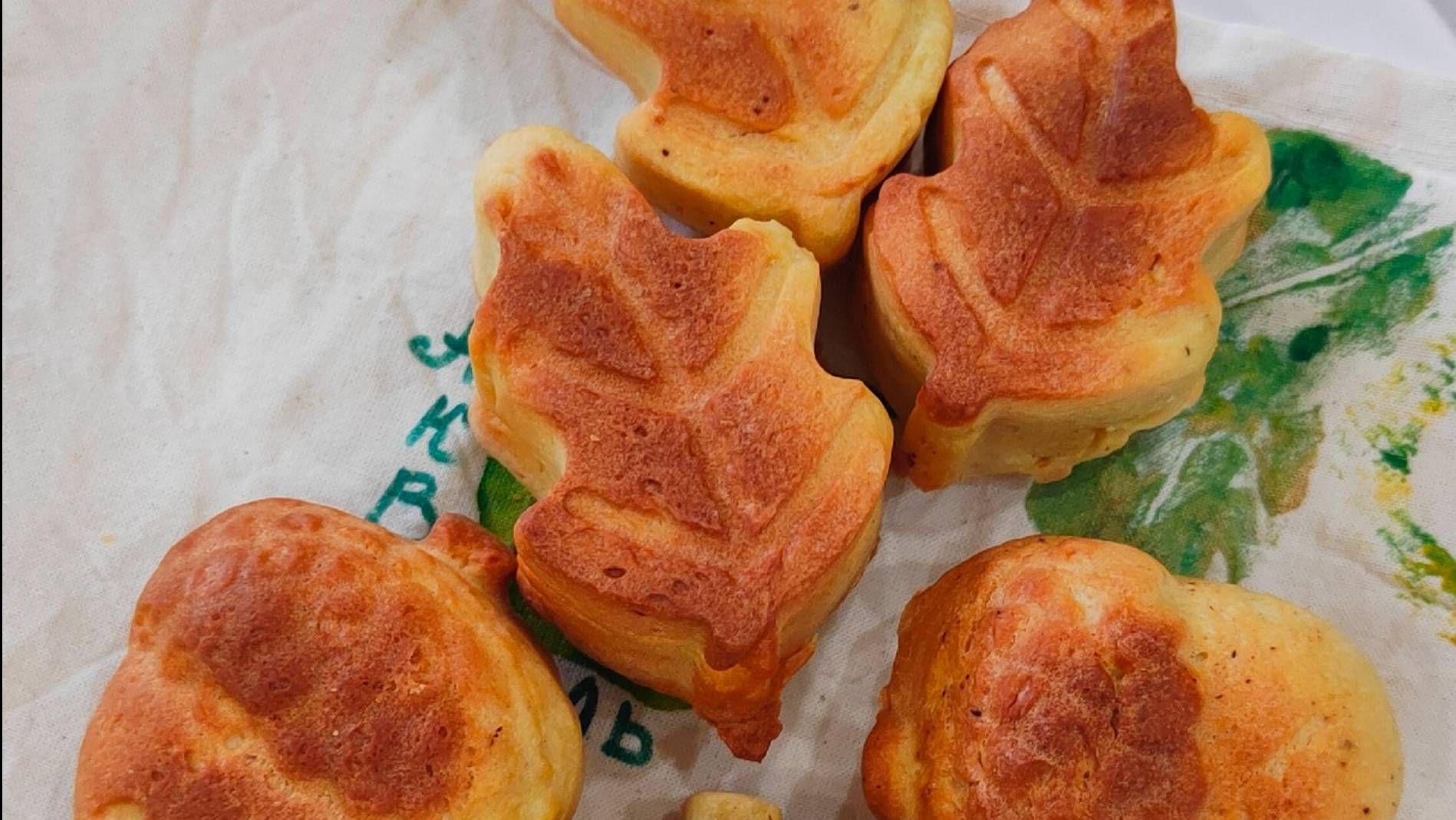 Форма для выпечки из Фикс Прайс 🍁 смотреть онлайн