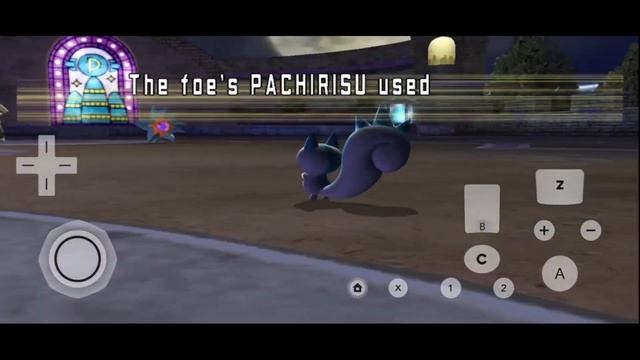 Pokémon Battle Revolution | Android Gameplay смотреть онлайн