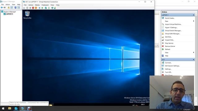 WS2019 -Part 7. How you can creat a #shared #folder شرح مفصل عن #مشاركة #المجلدات و إدارة الصلاحيات смотреть онлайн