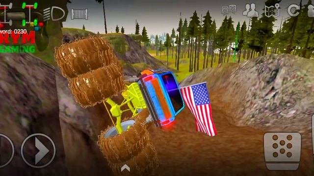 Part76/Custom Map Editor/Android Gameplay Off-road Outlaws Game смотреть онлайн